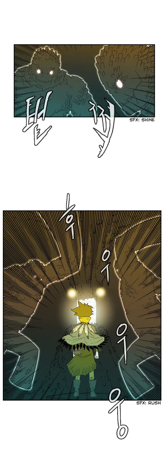 Magic Scroll Merchant Zio Chapter 23 page 33 - Chapter 23