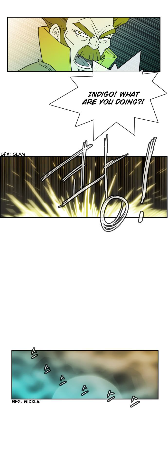 Magic Scroll Merchant Zio Chapter 23 page 34 - Chapter 23