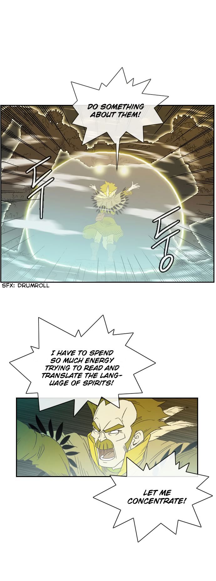 Magic Scroll Merchant Zio Chapter 23 page 35 - Chapter 23