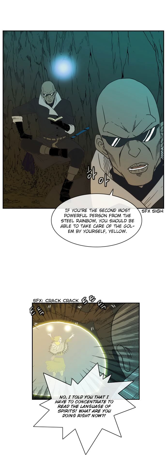 Magic Scroll Merchant Zio Chapter 23 page 36 - Chapter 23