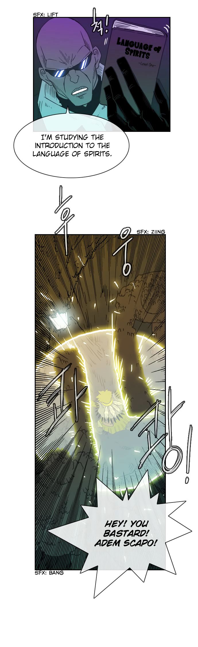 Magic Scroll Merchant Zio Chapter 23 page 37 - Chapter 23
