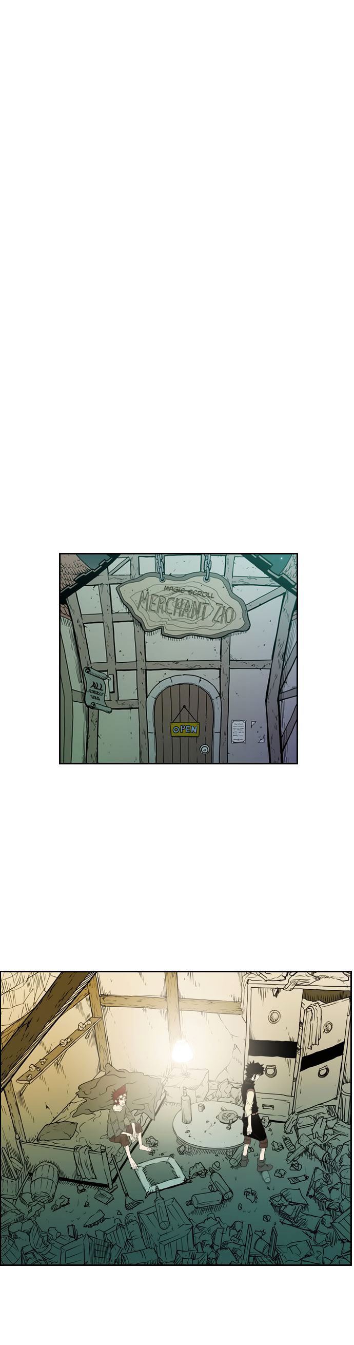 Magic Scroll Merchant Zio Chapter 23 page 39 - Chapter 23