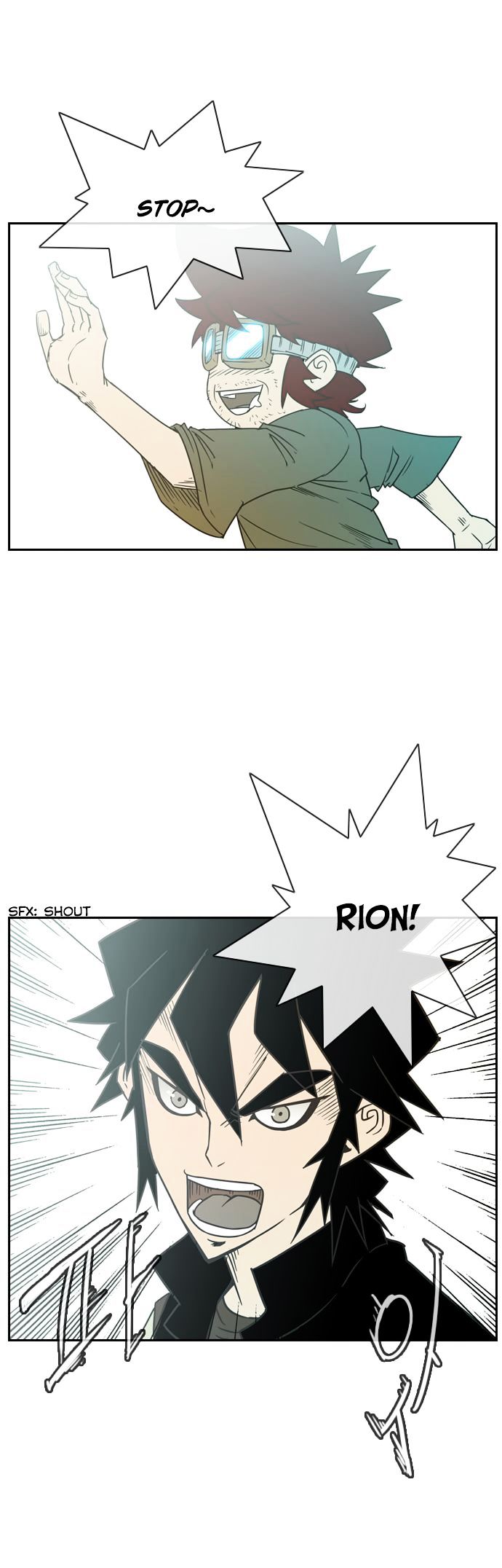 Magic Scroll Merchant Zio Chapter 23 page 4 - Chapter 23