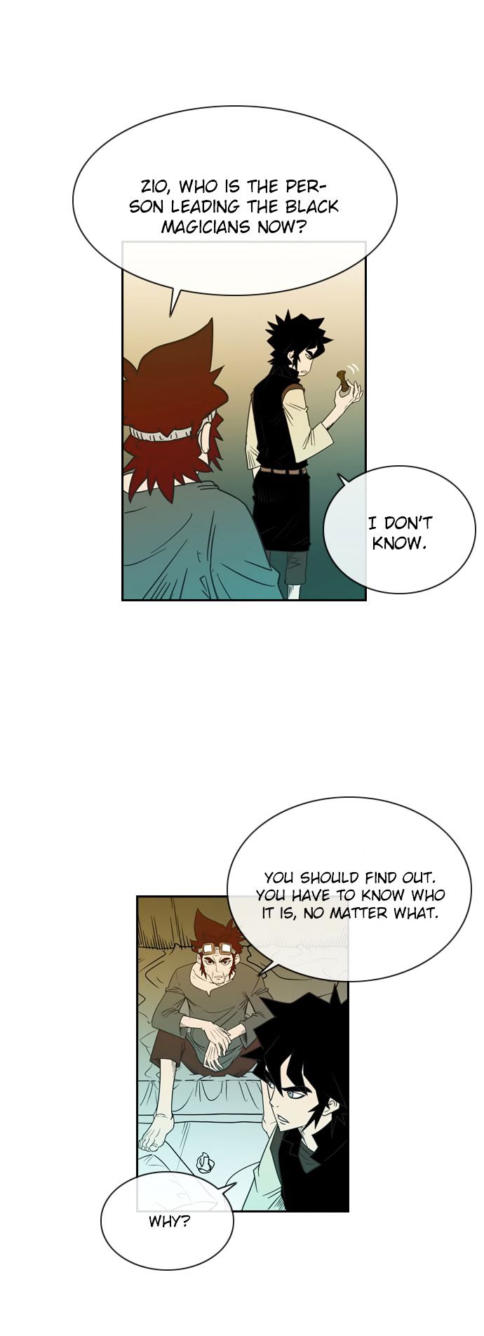 Magic Scroll Merchant Zio Chapter 23 page 40 - Chapter 23