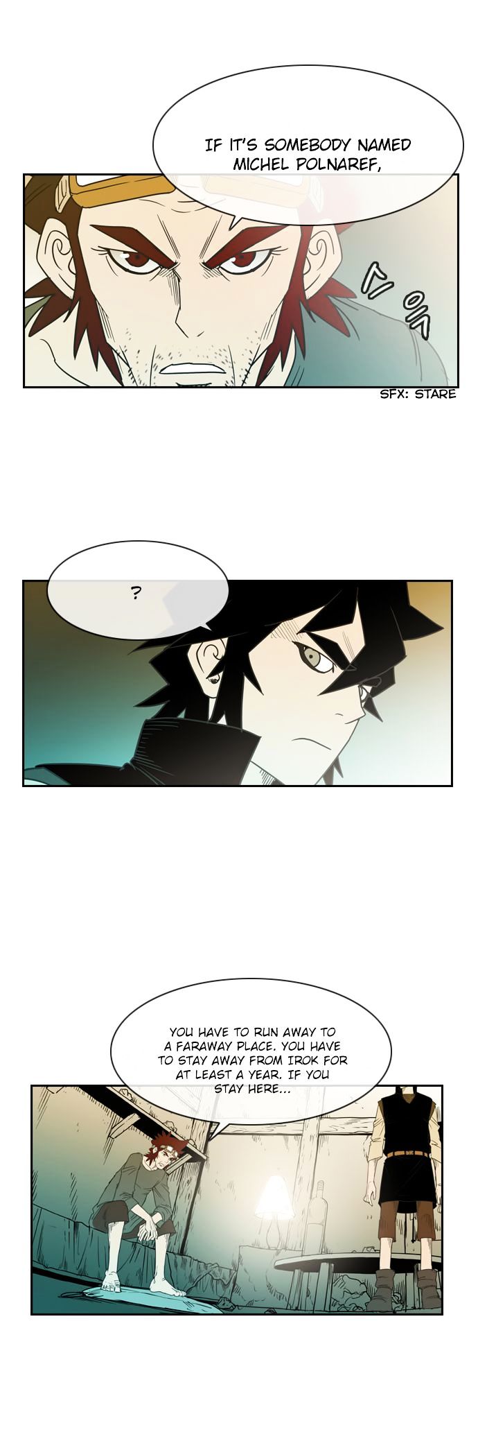 Magic Scroll Merchant Zio Chapter 23 page 41 - Chapter 23