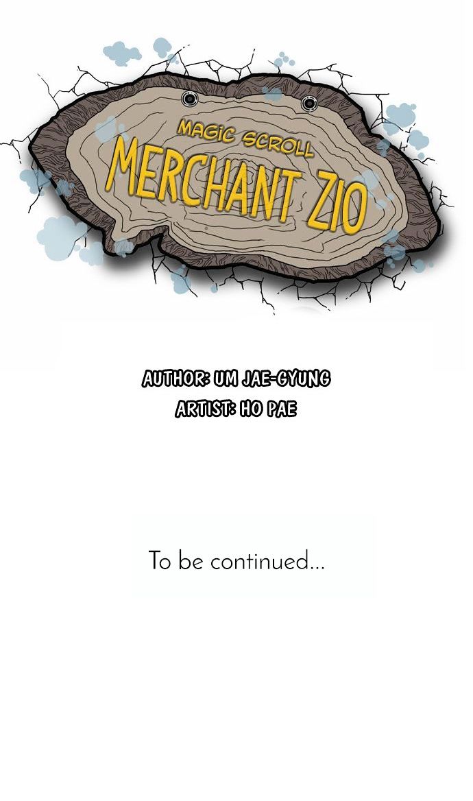 Magic Scroll Merchant Zio Chapter 23 page 44 - Chapter 23