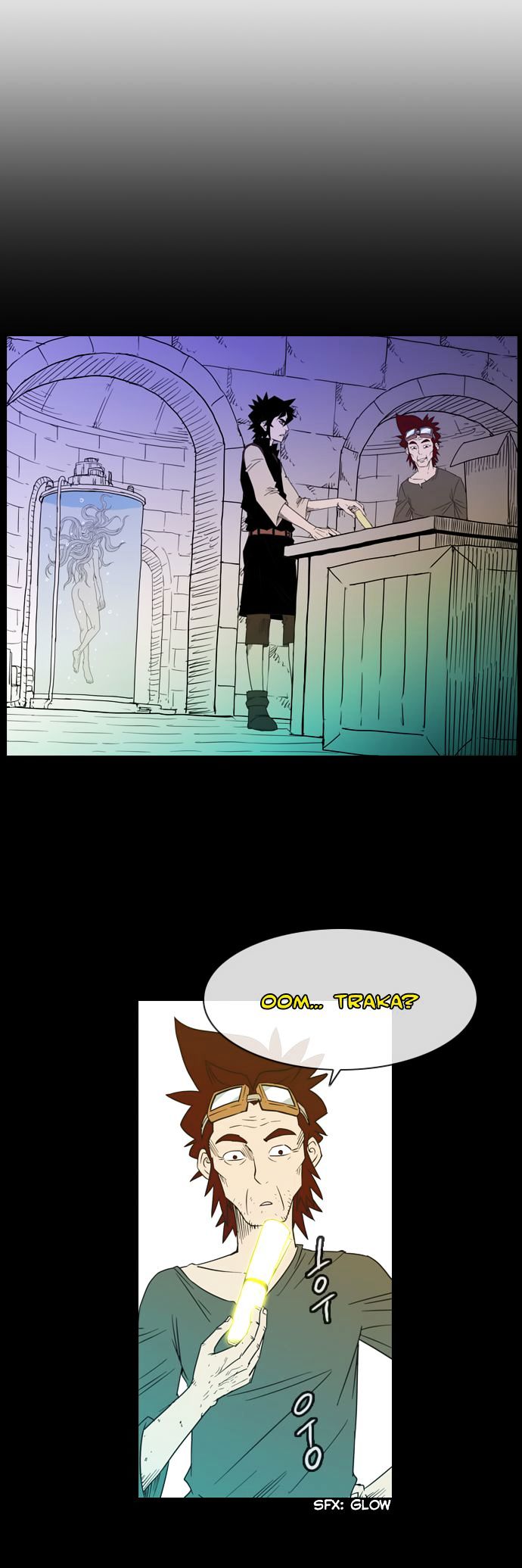 Magic Scroll Merchant Zio Chapter 24 page 11 - Chapter 24