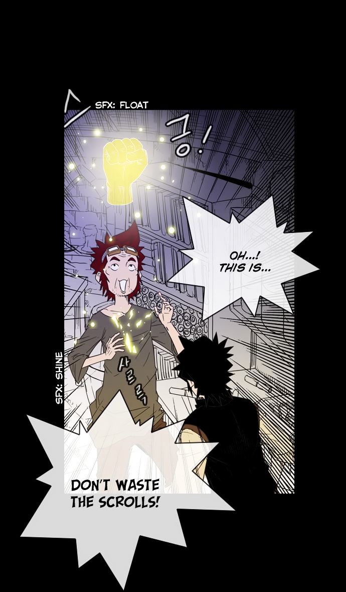 Magic Scroll Merchant Zio Chapter 24 page 12 - Chapter 24