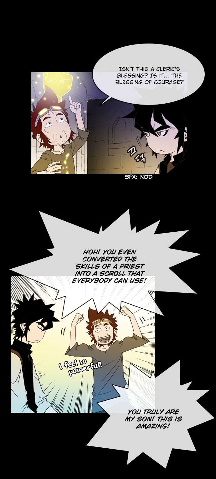 Magic Scroll Merchant Zio Chapter 24 page 13 - Chapter 24