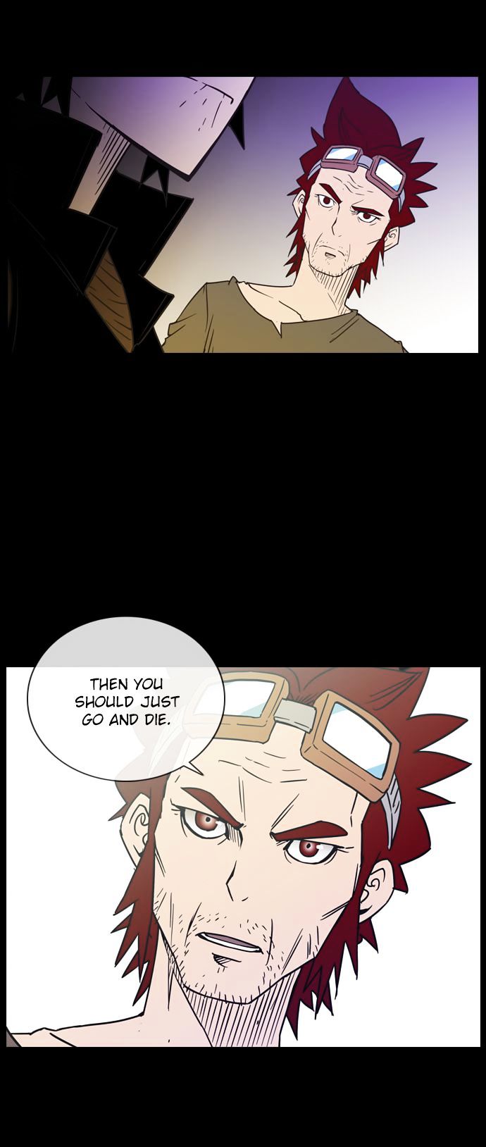 Magic Scroll Merchant Zio Chapter 24 page 21 - Chapter 24