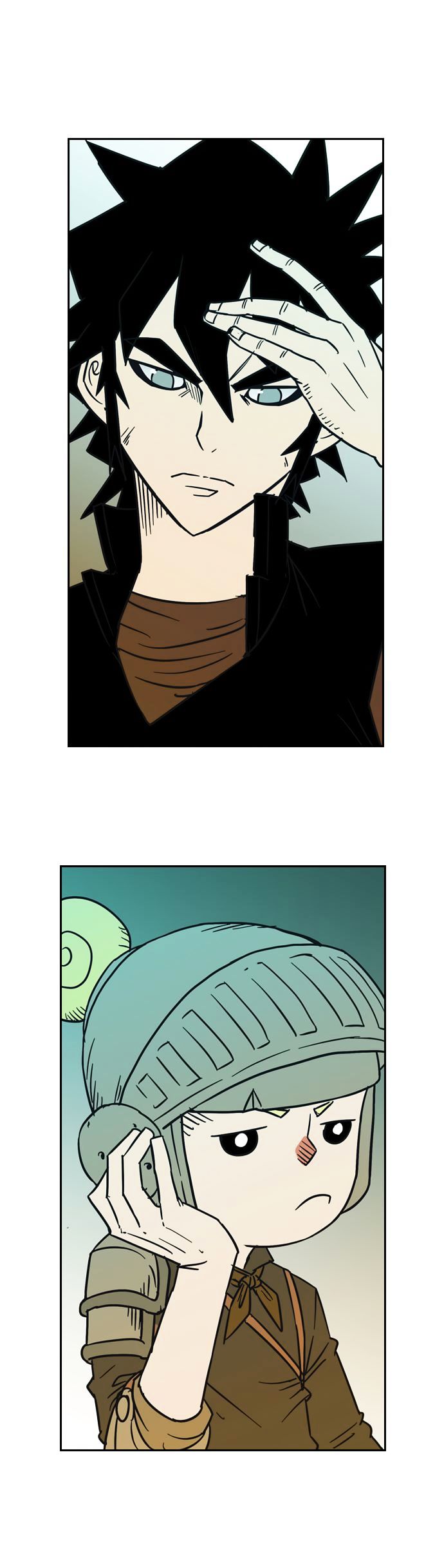 Magic Scroll Merchant Zio Chapter 24 page 23 - Chapter 24
