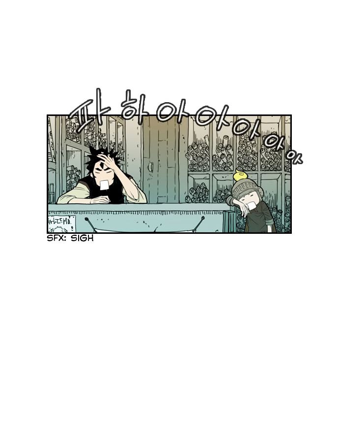 Magic Scroll Merchant Zio Chapter 24 page 24 - Chapter 24