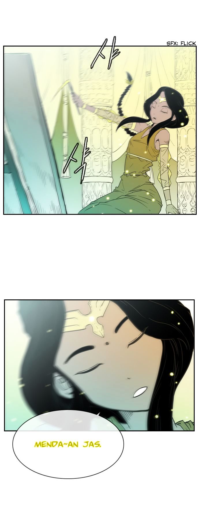 Magic Scroll Merchant Zio Chapter 24 page 28 - Chapter 24
