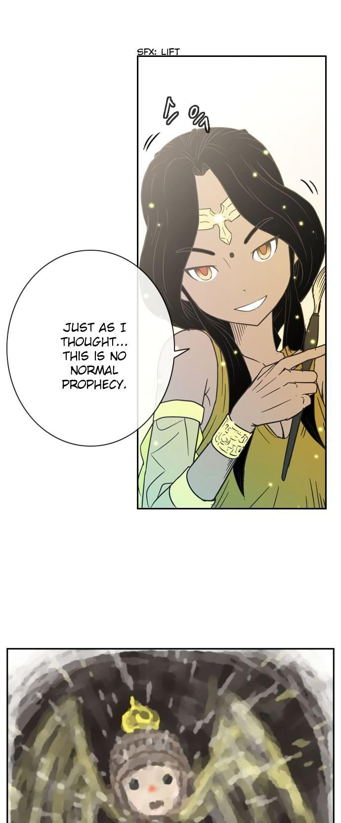 Magic Scroll Merchant Zio Chapter 24 page 30 - Chapter 24