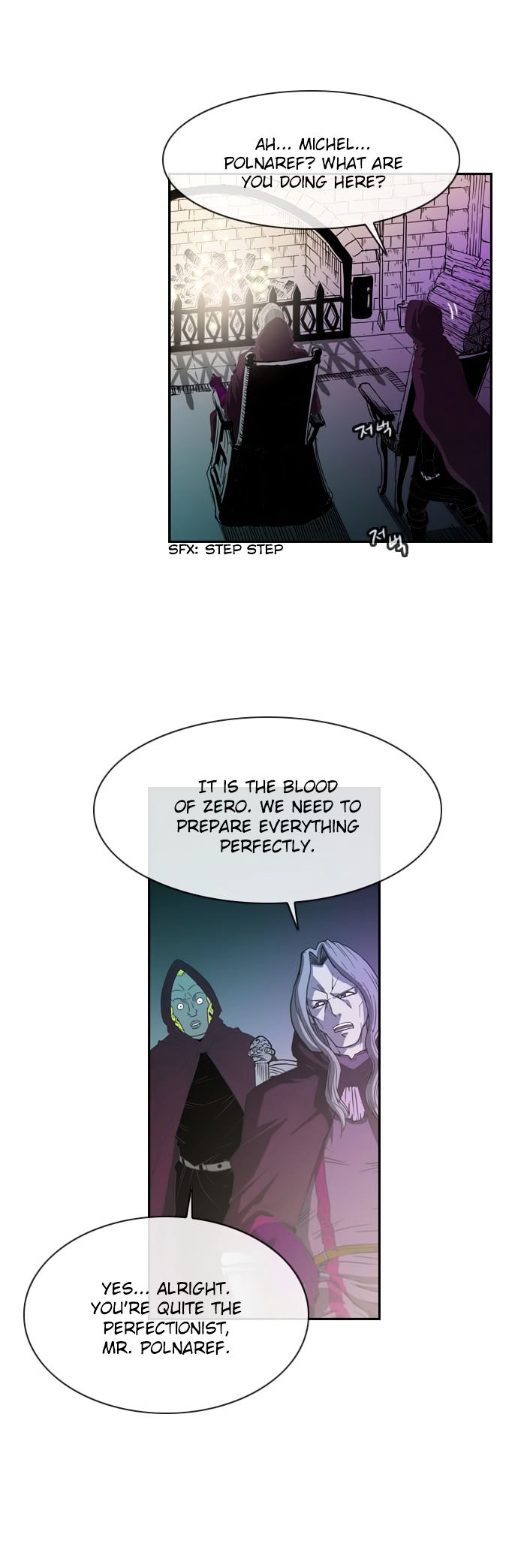 Magic Scroll Merchant Zio Chapter 24 page 34 - Chapter 24