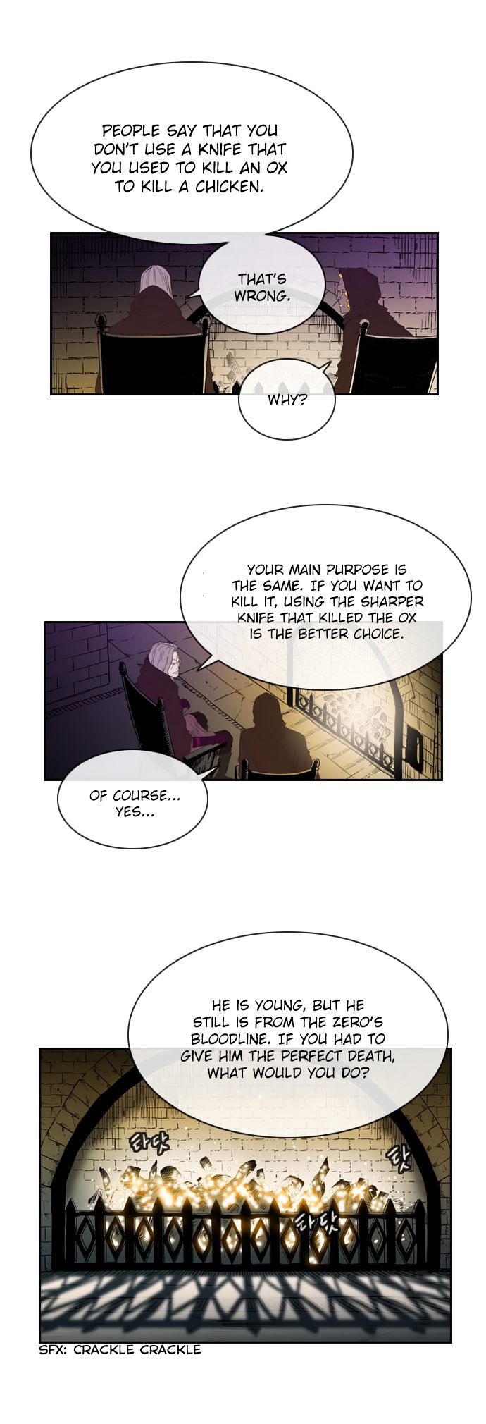 Magic Scroll Merchant Zio Chapter 24 page 36 - Chapter 24