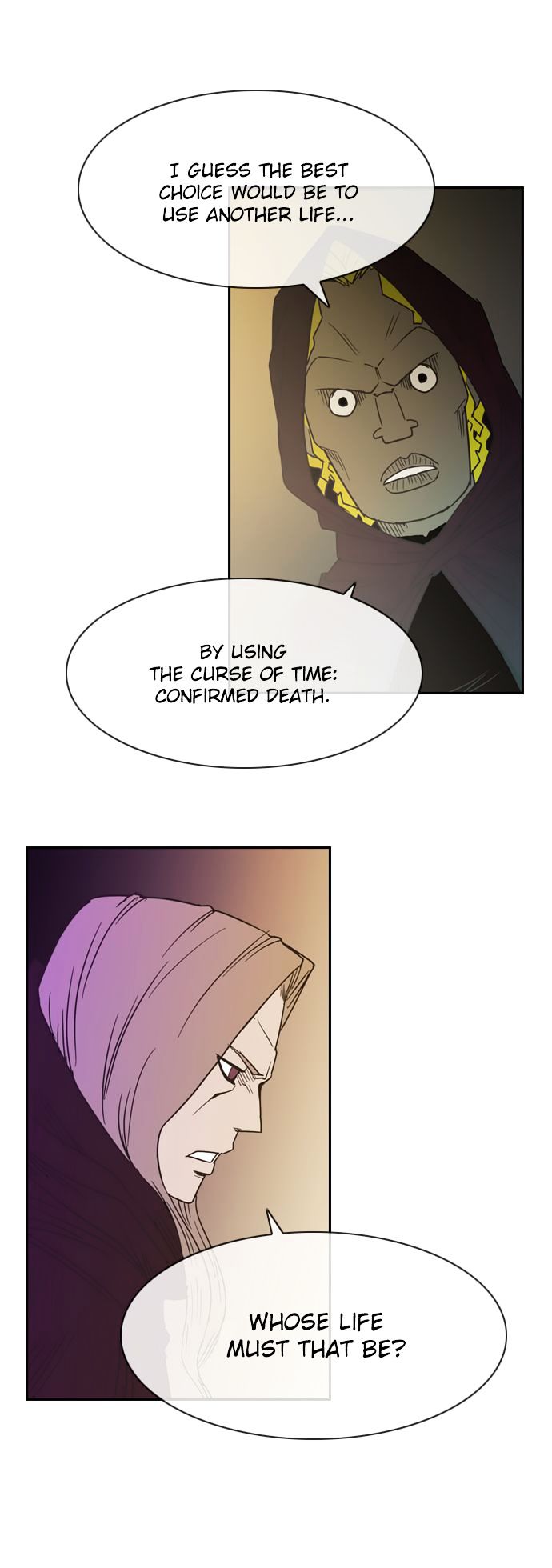 Magic Scroll Merchant Zio Chapter 24 page 37 - Chapter 24