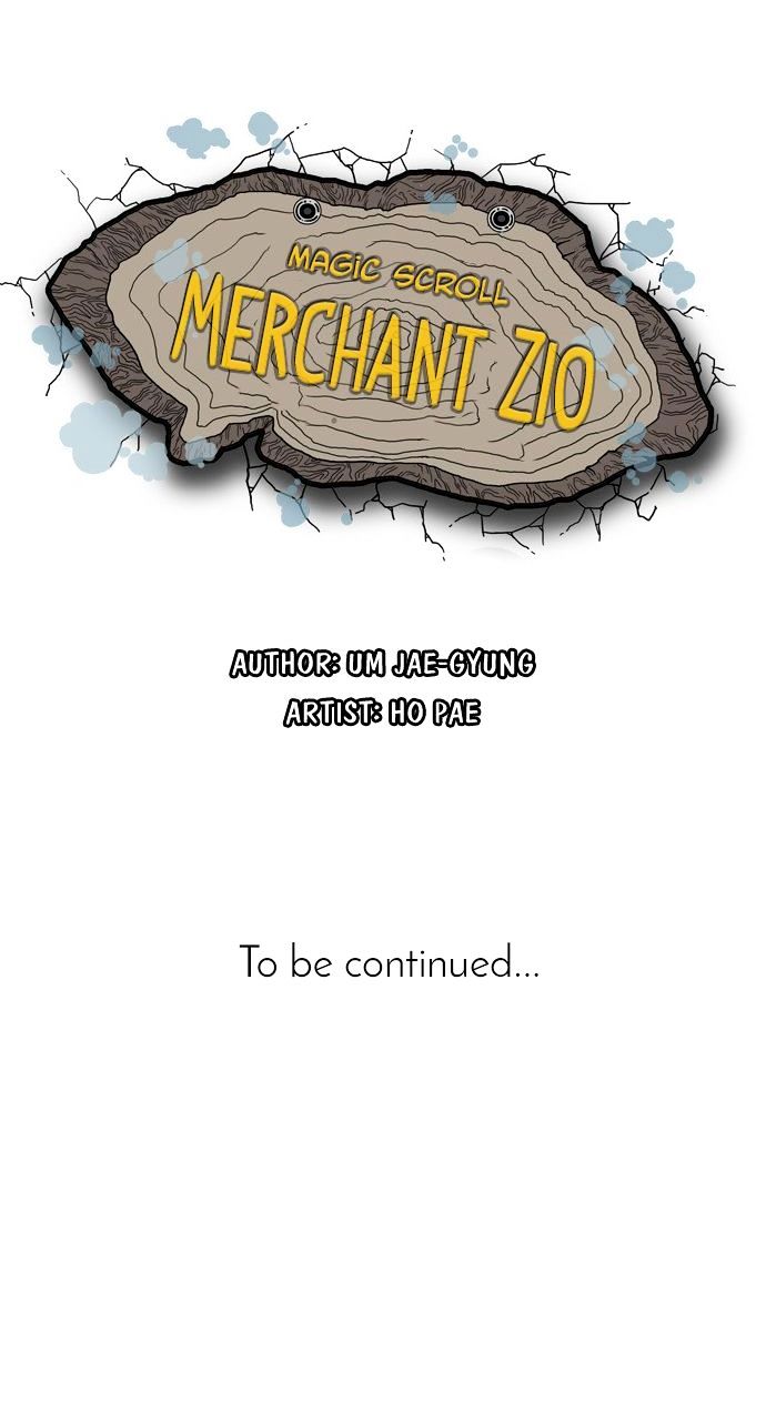 Magic Scroll Merchant Zio Chapter 24 page 44 - Chapter 24