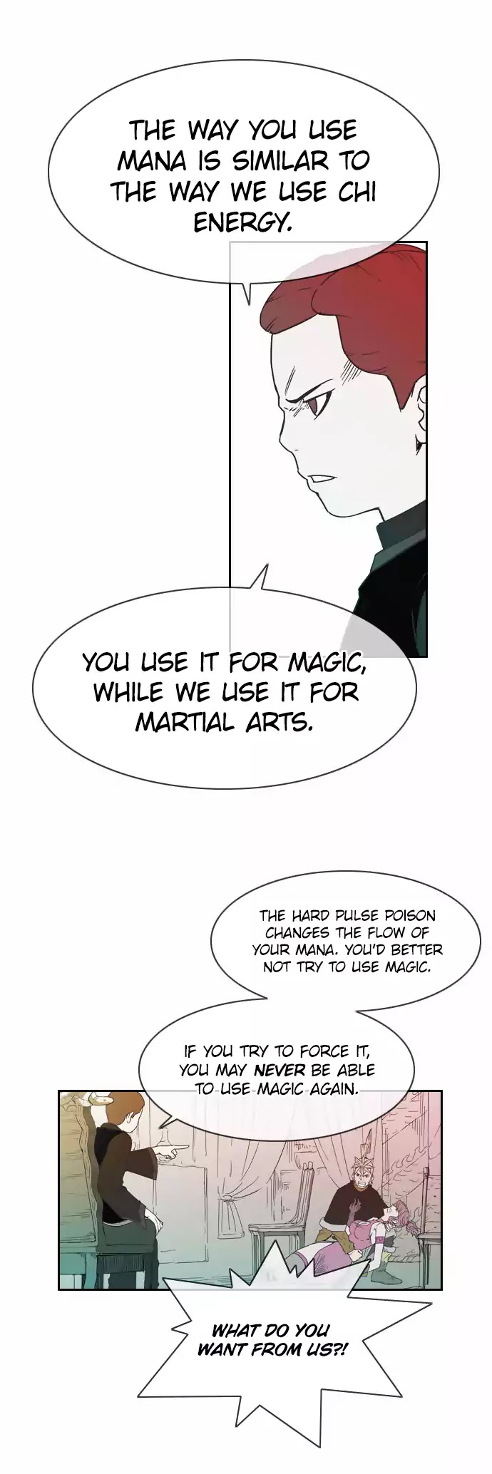 Magic Scroll Merchant Zio Chapter 25 page 12 - Chapter 25