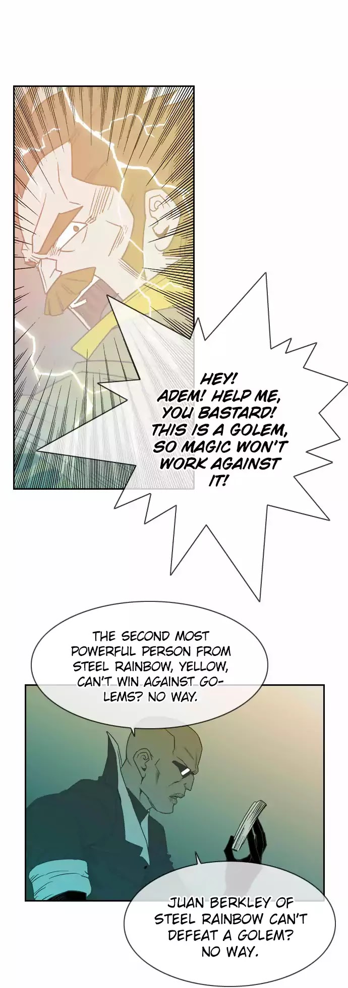 Magic Scroll Merchant Zio Chapter 25 page 16 - Chapter 25