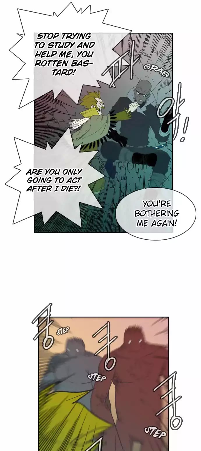 Magic Scroll Merchant Zio Chapter 25 page 26 - Chapter 25