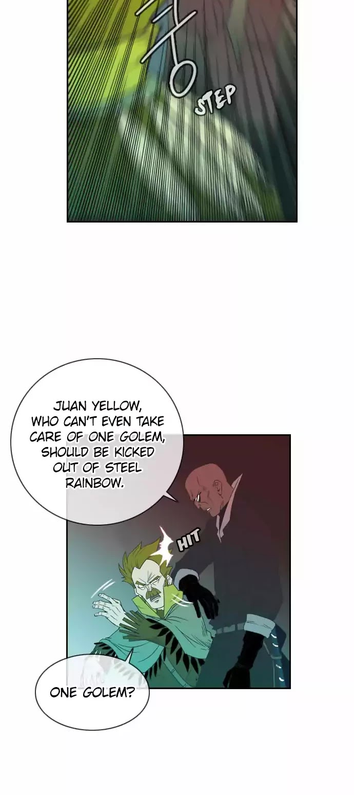 Magic Scroll Merchant Zio Chapter 25 page 27 - Chapter 25
