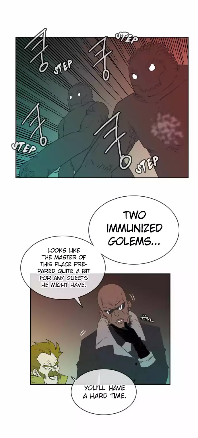 Magic Scroll Merchant Zio Chapter 25 page 29 - Chapter 25