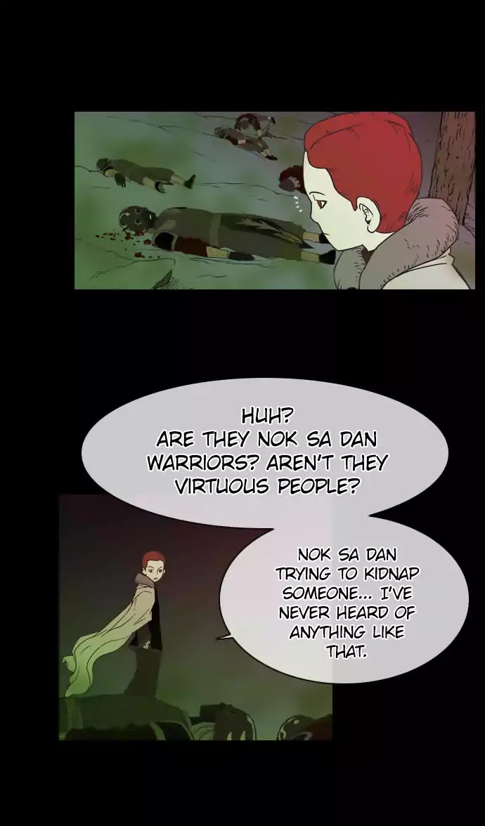 Magic Scroll Merchant Zio Chapter 25 page 36 - Chapter 25