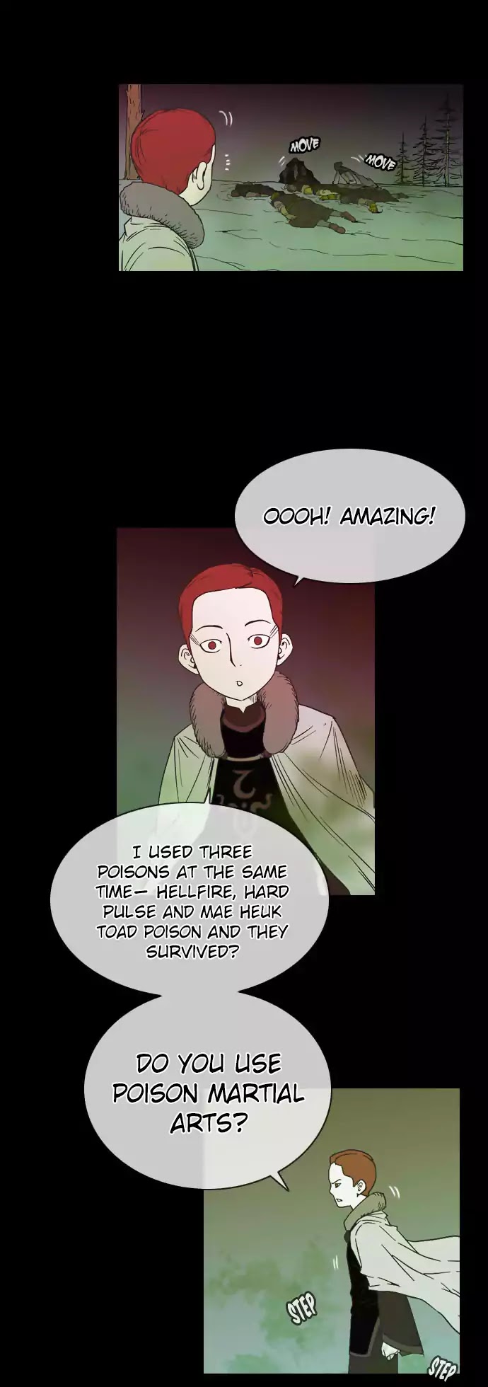 Magic Scroll Merchant Zio Chapter 25 page 37 - Chapter 25