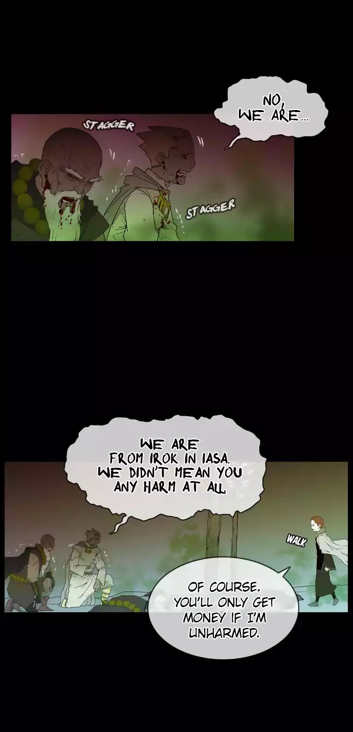 Magic Scroll Merchant Zio Chapter 25 page 38 - Chapter 25