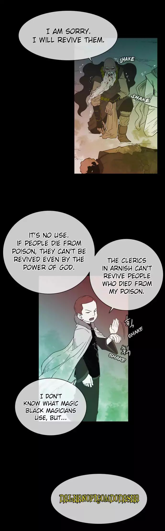 Magic Scroll Merchant Zio Chapter 25 page 39 - Chapter 25