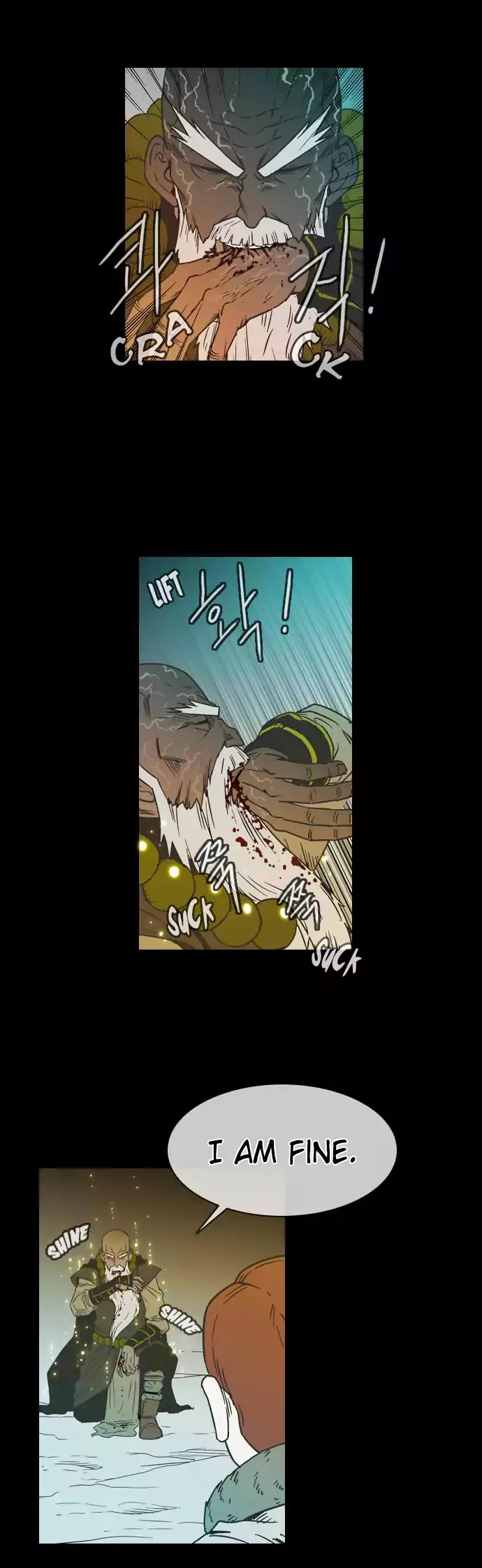 Magic Scroll Merchant Zio Chapter 25 page 43 - Chapter 25