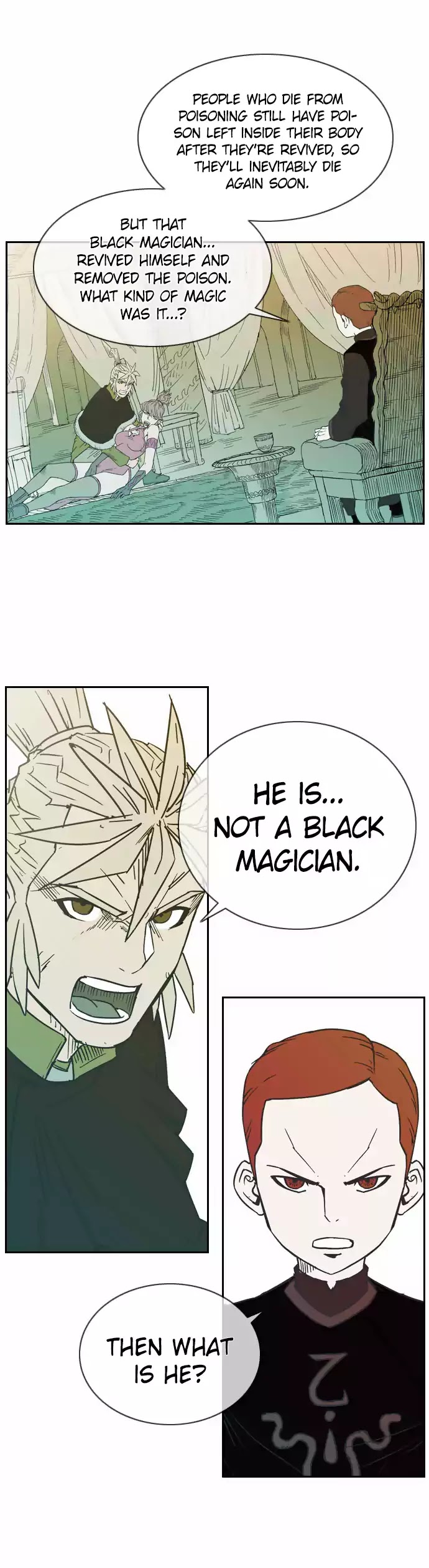Magic Scroll Merchant Zio Chapter 25 page 45 - Chapter 25