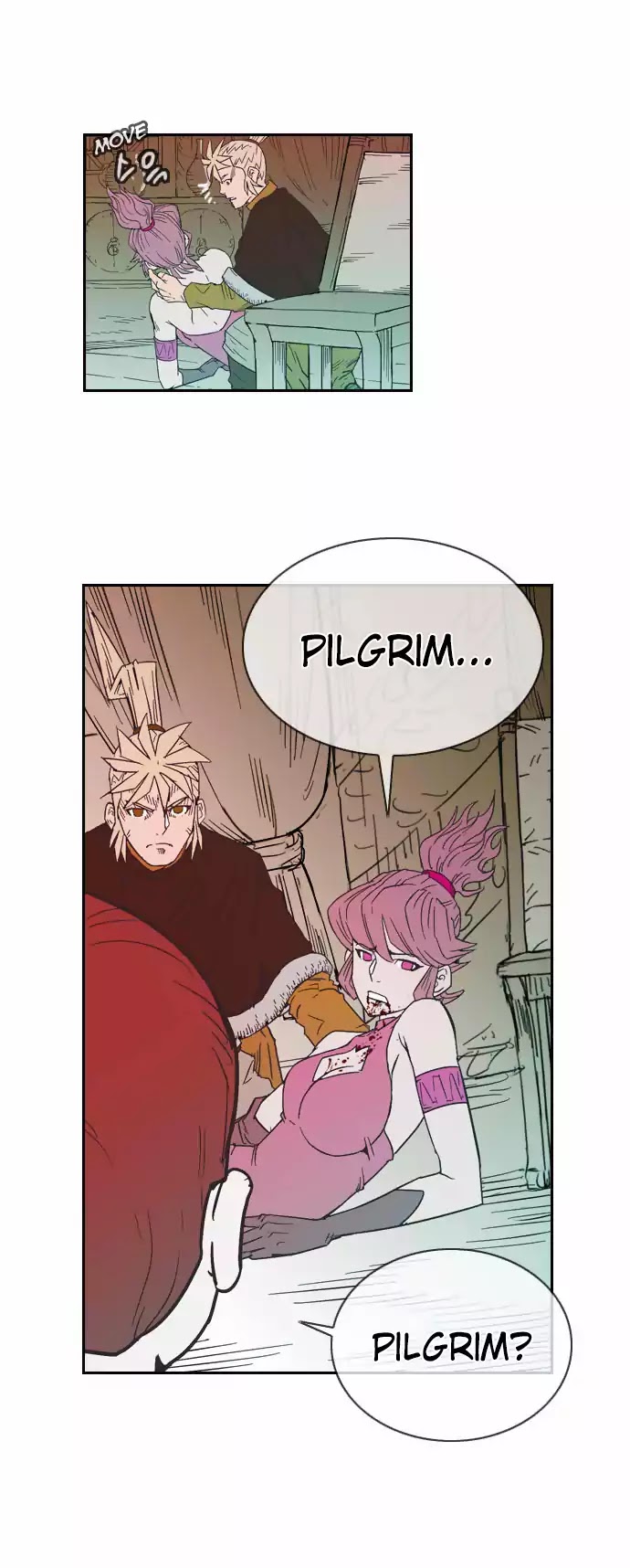 Magic Scroll Merchant Zio Chapter 25 page 46 - Chapter 25