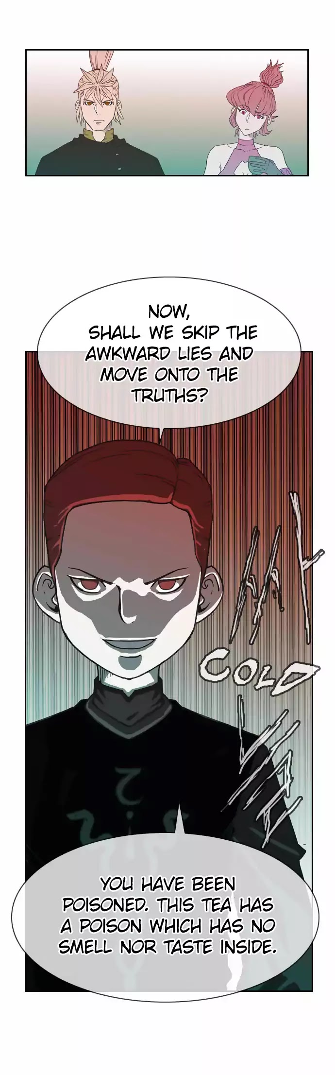 Magic Scroll Merchant Zio Chapter 25 page 8 - Chapter 25