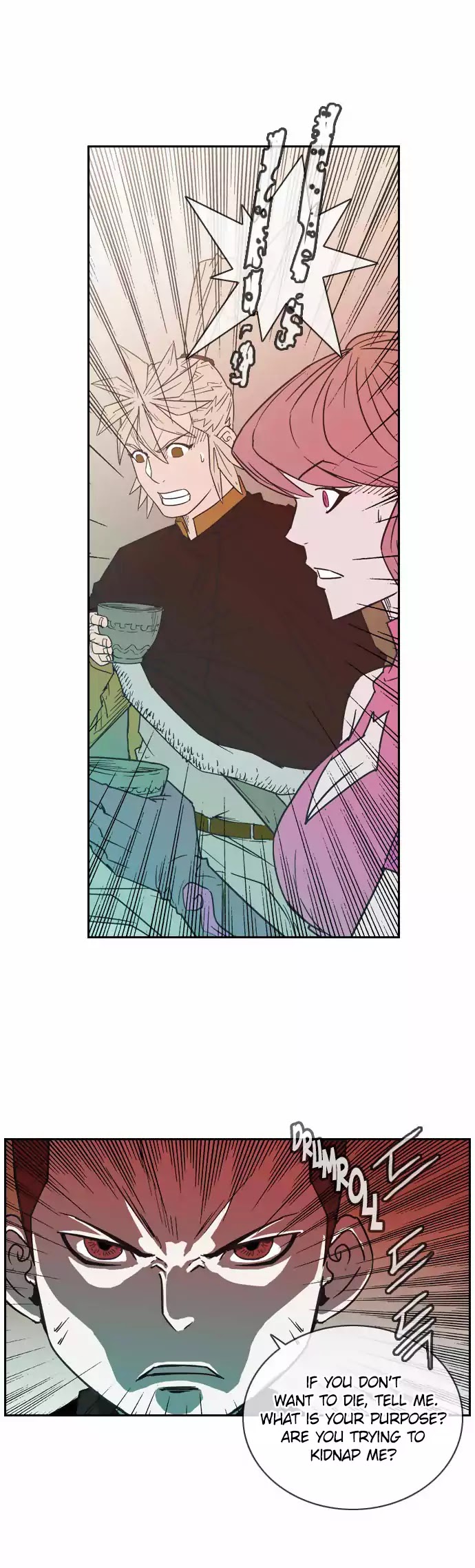 Magic Scroll Merchant Zio Chapter 25 page 9 - Chapter 25