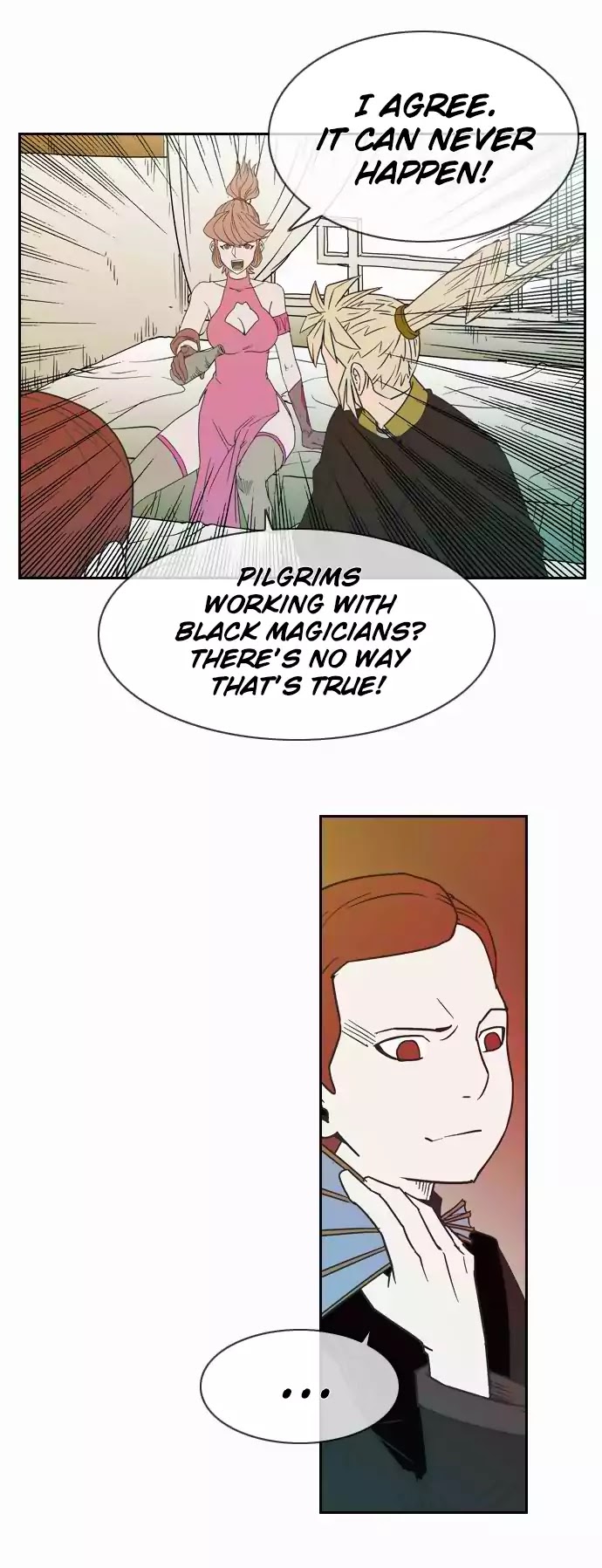 Magic Scroll Merchant Zio Chapter 26 page 10 - Chapter 26