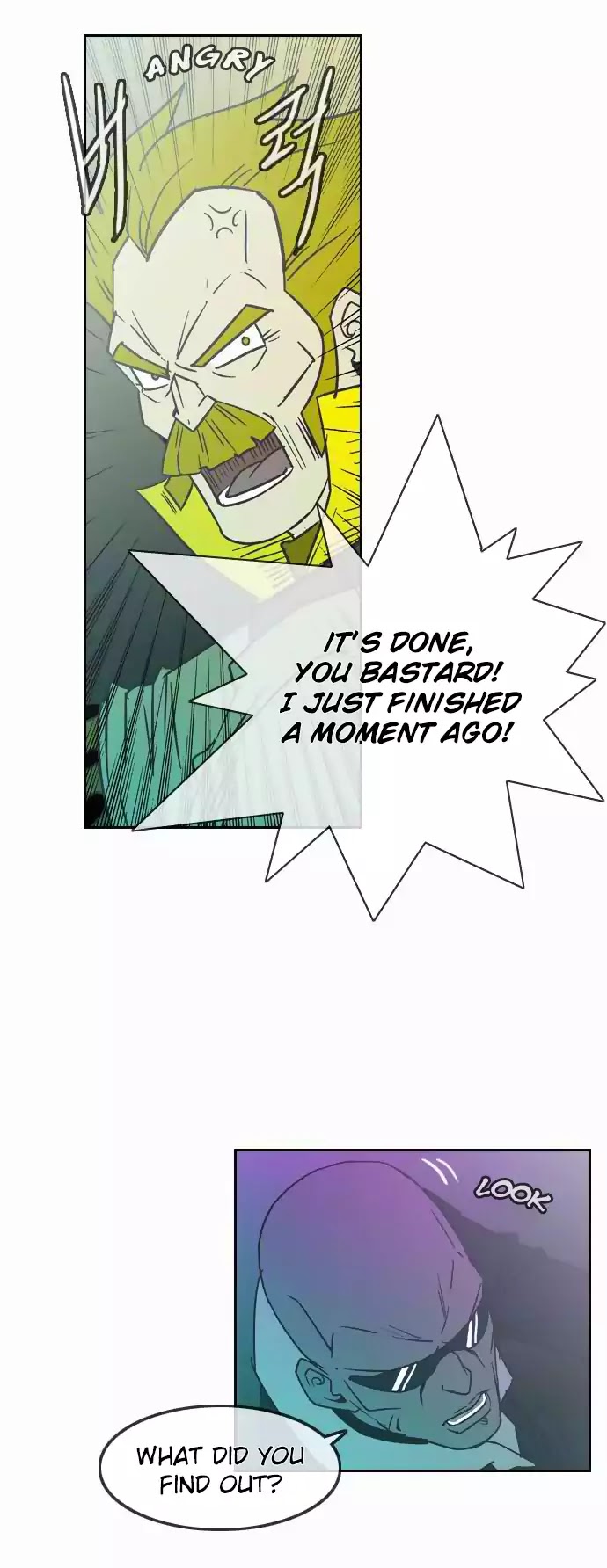 Magic Scroll Merchant Zio Chapter 26 page 16 - Chapter 26