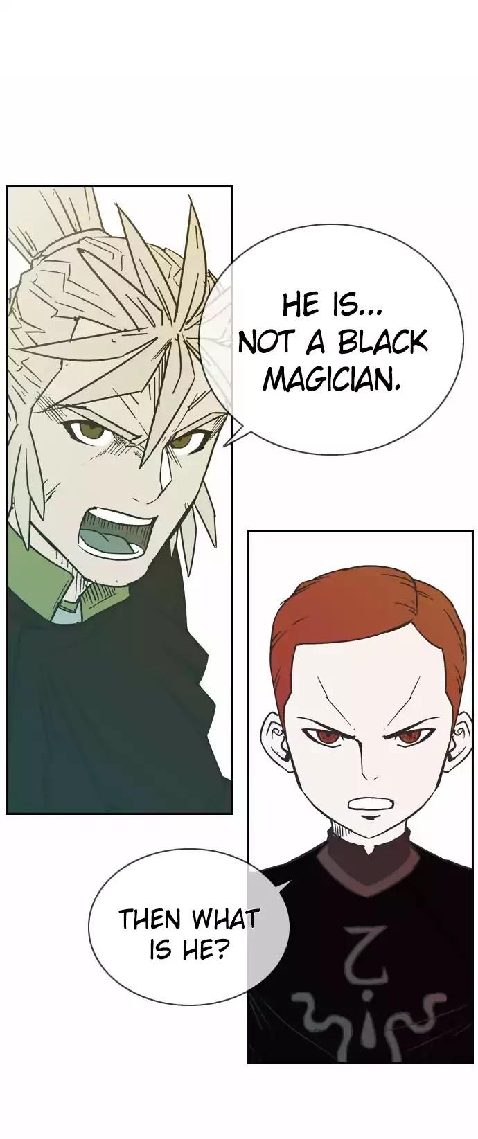 Magic Scroll Merchant Zio Chapter 26 page 2 - Chapter 26