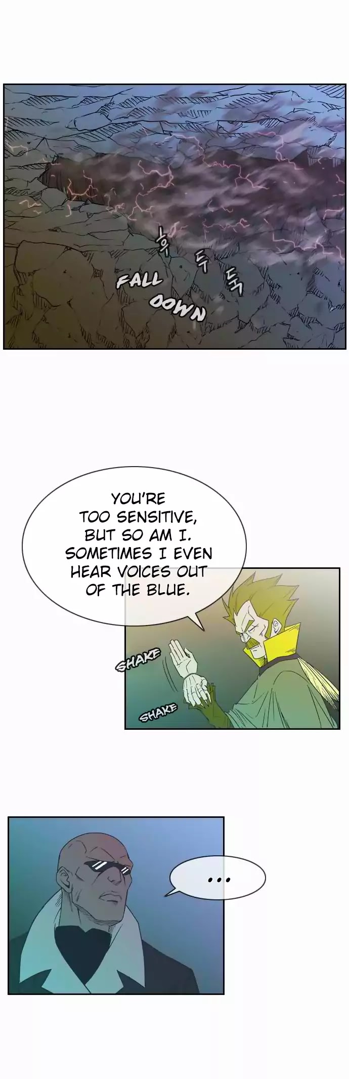 Magic Scroll Merchant Zio Chapter 26 page 21 - Chapter 26
