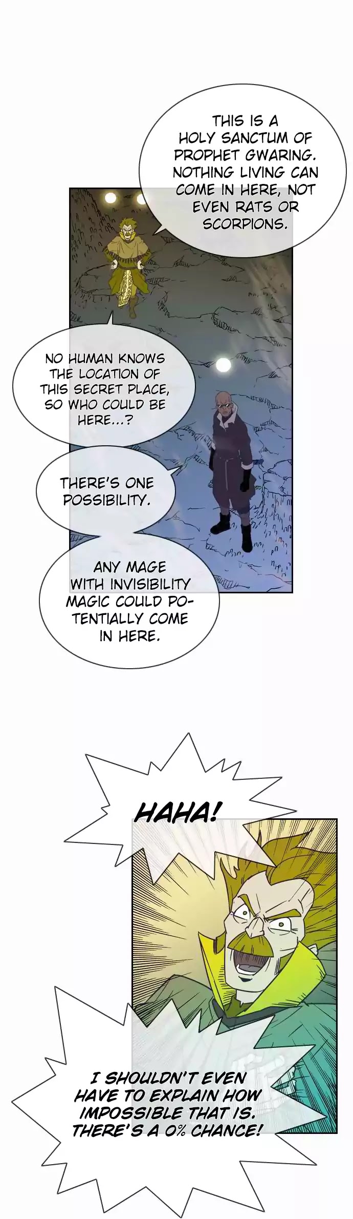 Magic Scroll Merchant Zio Chapter 26 page 22 - Chapter 26