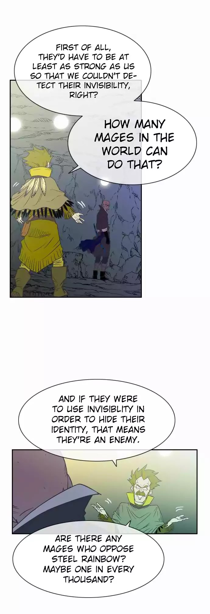 Magic Scroll Merchant Zio Chapter 26 page 23 - Chapter 26