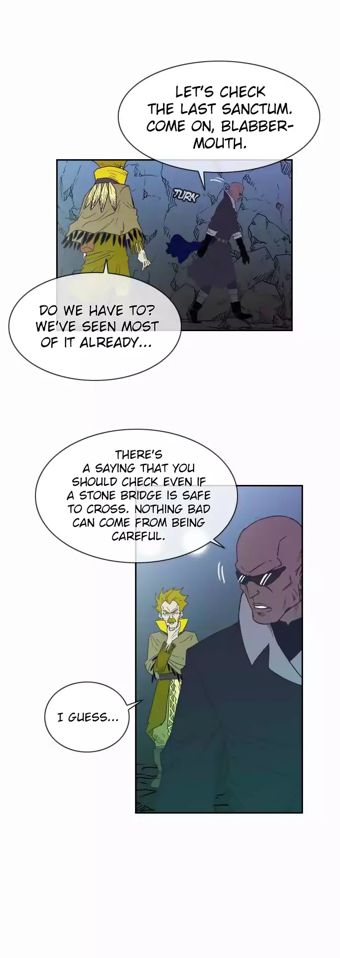 Magic Scroll Merchant Zio Chapter 26 page 25 - Chapter 26