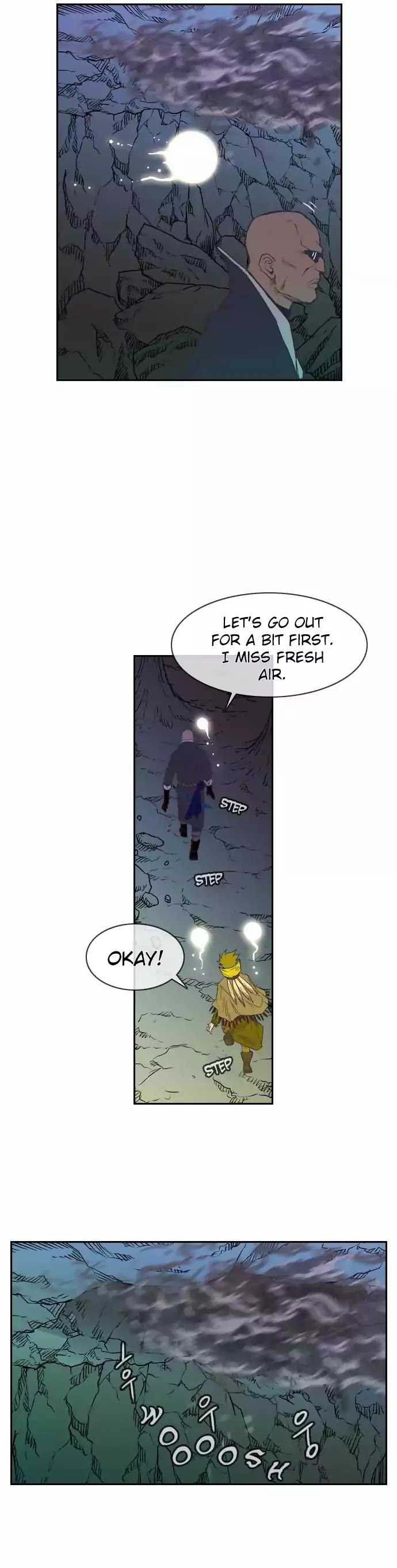Magic Scroll Merchant Zio Chapter 26 page 27 - Chapter 26