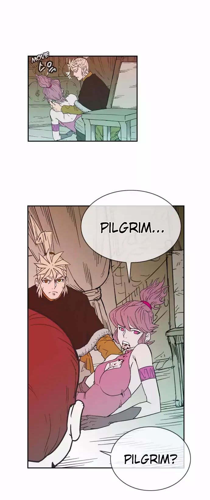 Magic Scroll Merchant Zio Chapter 26 page 3 - Chapter 26