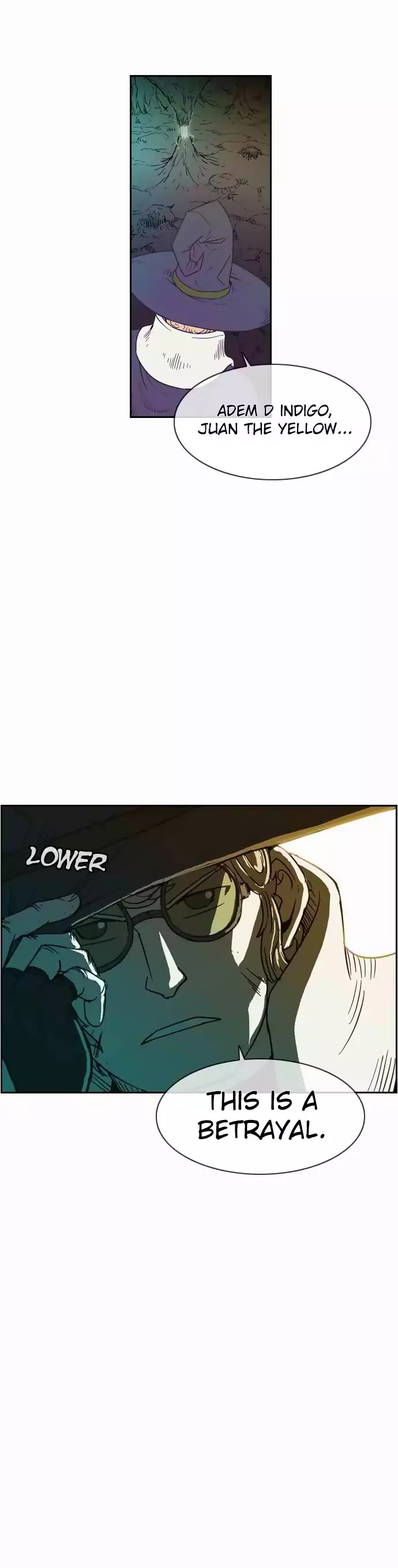 Magic Scroll Merchant Zio Chapter 26 page 30 - Chapter 26