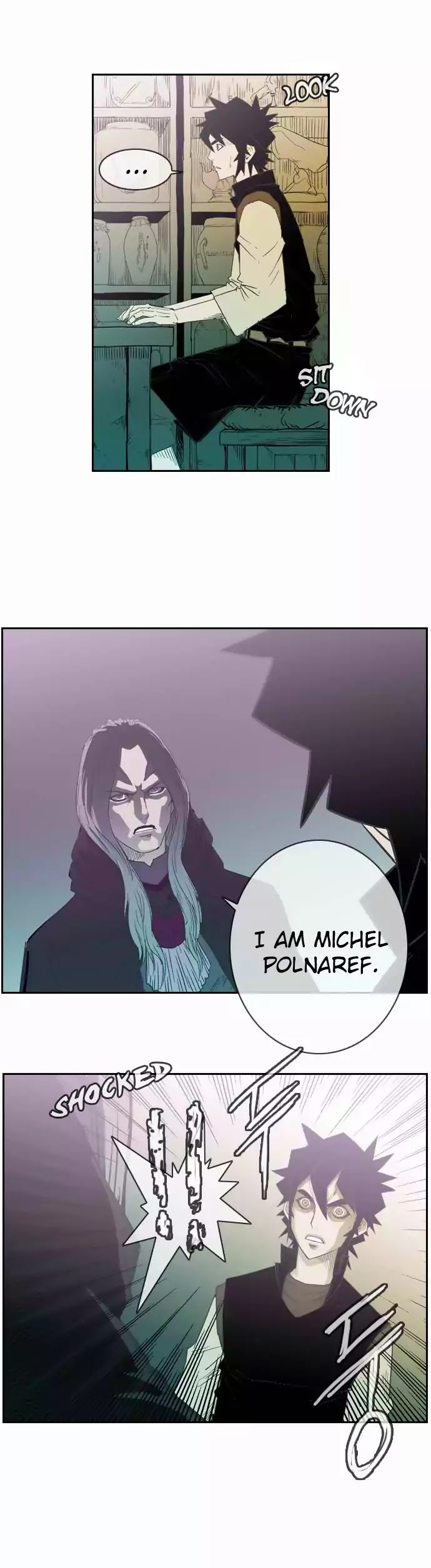Magic Scroll Merchant Zio Chapter 26 page 46 - Chapter 26