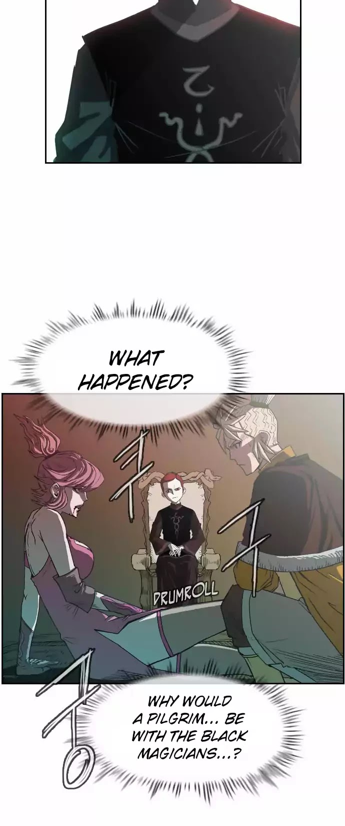 Magic Scroll Merchant Zio Chapter 26 page 5 - Chapter 26