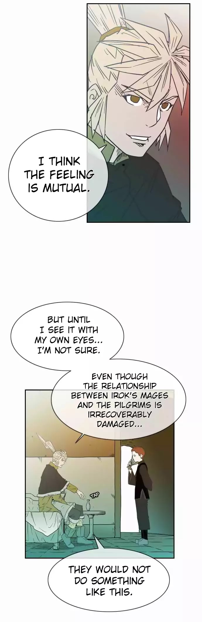 Magic Scroll Merchant Zio Chapter 26 page 9 - Chapter 26