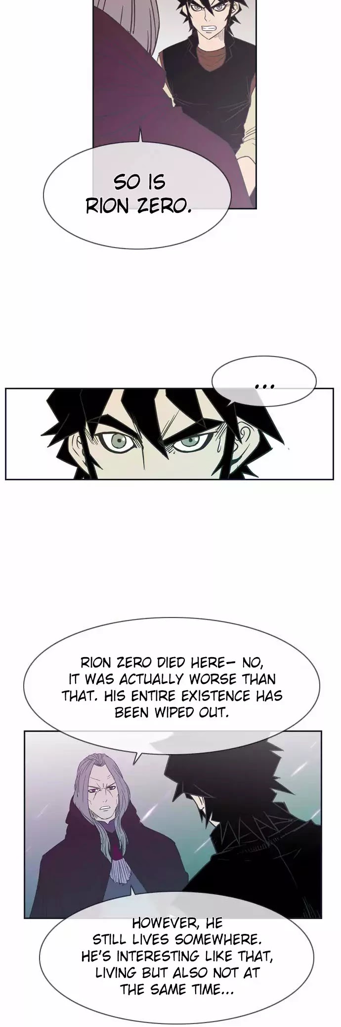 Magic Scroll Merchant Zio Chapter 27 page 10 - Chapter 27
